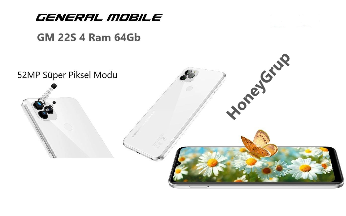 HoneyGrup | iPhone | Samsung | Xiaomi  | Akıllı Cep Telefonları | Teknik Malzemeleri